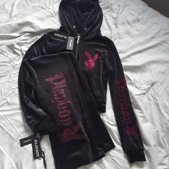 PLAYBOY Pants - NWT PLAYBOY tracksuit
